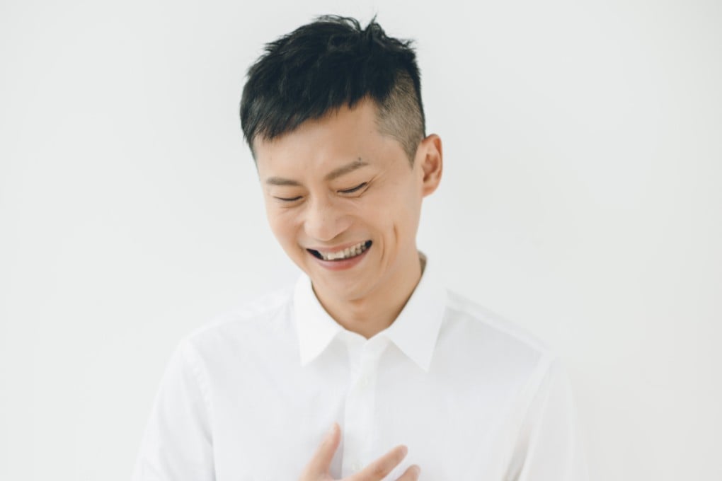 Singer and songwriter Chet Lam. Photo: courtesy of Chet Lam