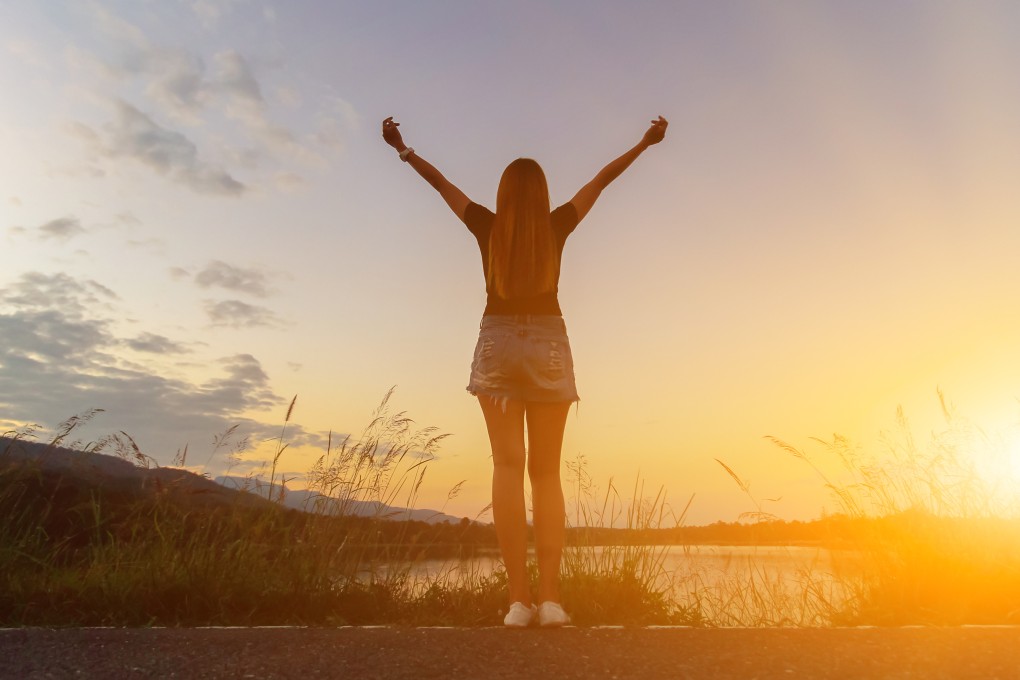 Learning to forgive yourself will make you a stronger person and help deepen the love in your relationship. Photo: Shutterstock