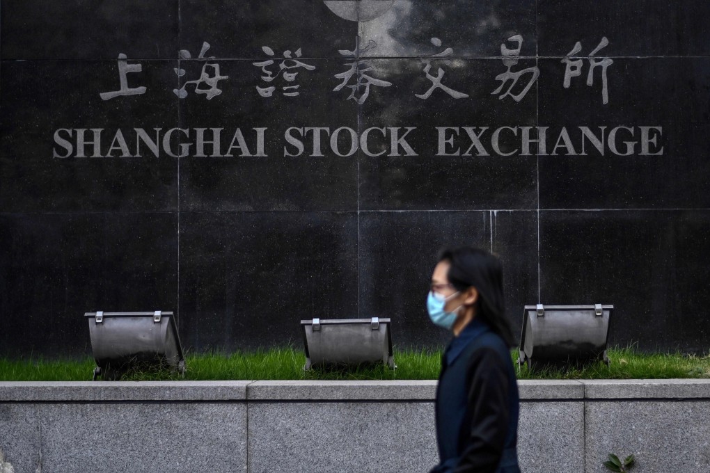 Shanghai Stock Exchange has launched onsite inspections on select bond issuance applicants with a focus on robustness of due diligence by underwriters. Photo: AFP