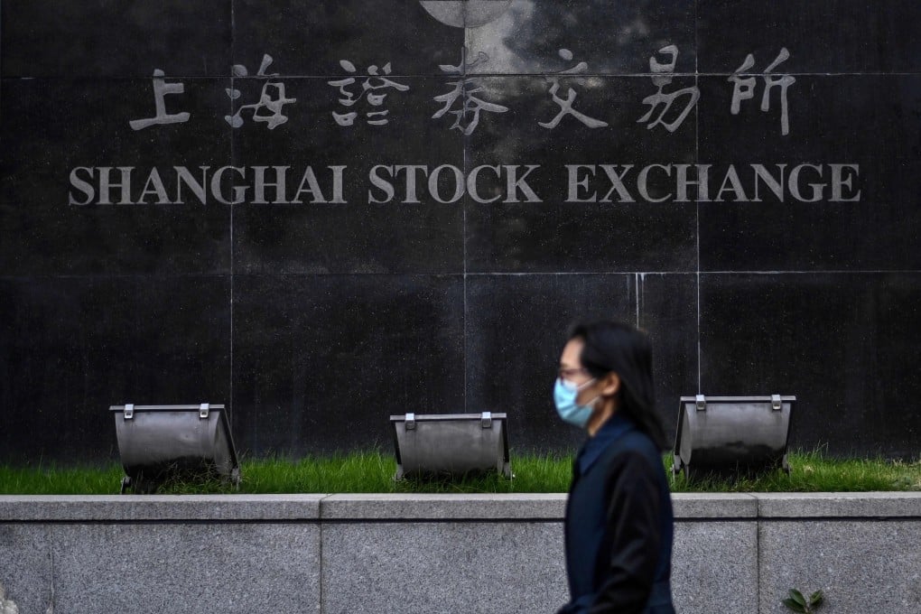 Shanghai Stock Exchange has launched onsite inspections on select bond issuance applicants with a focus on robustness of due diligence by underwriters. Photo: AFP