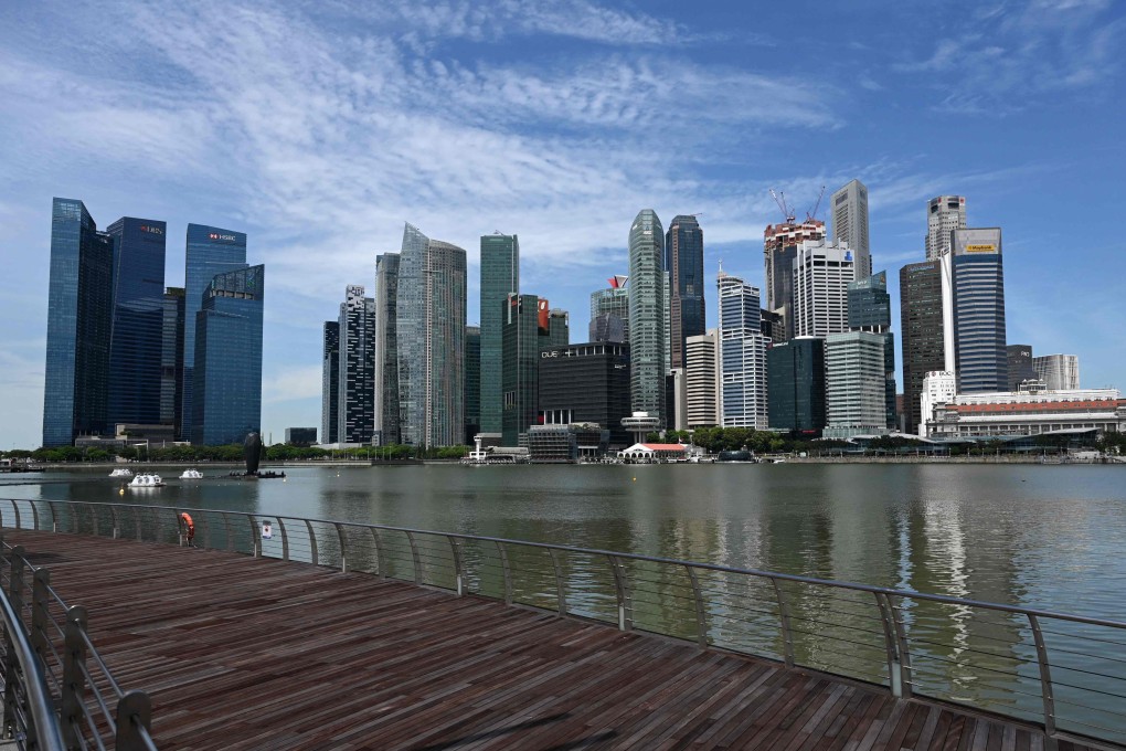 Singapore, which has just 4 million citizens and permanent residents, has over a million foreign workers. Photo: AFP