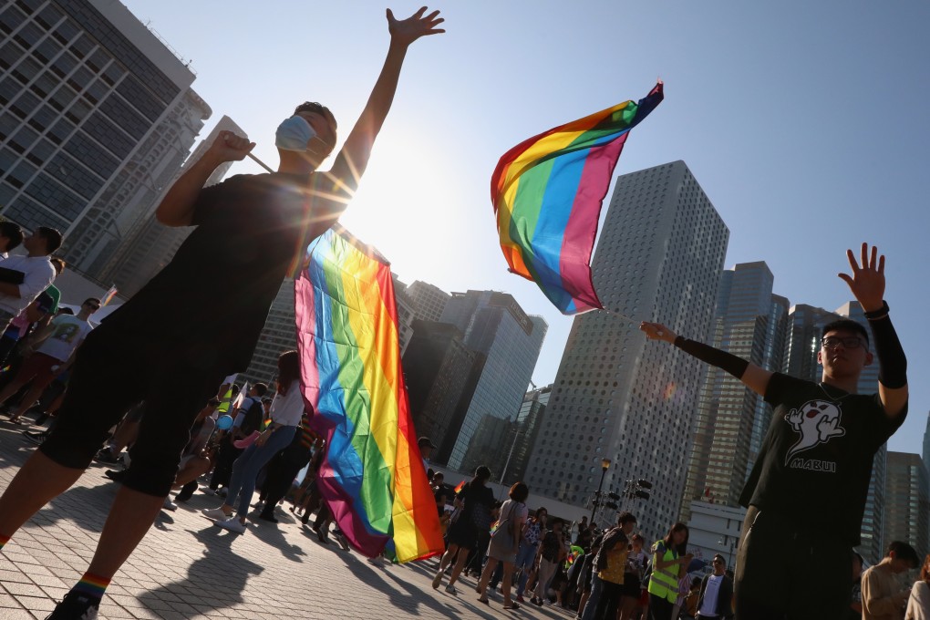 Many parents in Hong Kong struggle to accept their child’s sexuality. Photo: Felix Wong