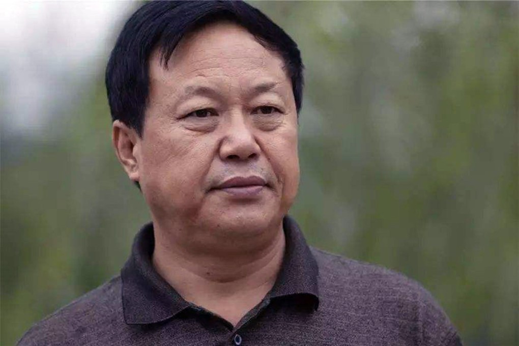 Sun Dawu was detained by police in Hebei province last November. Photo: Handout