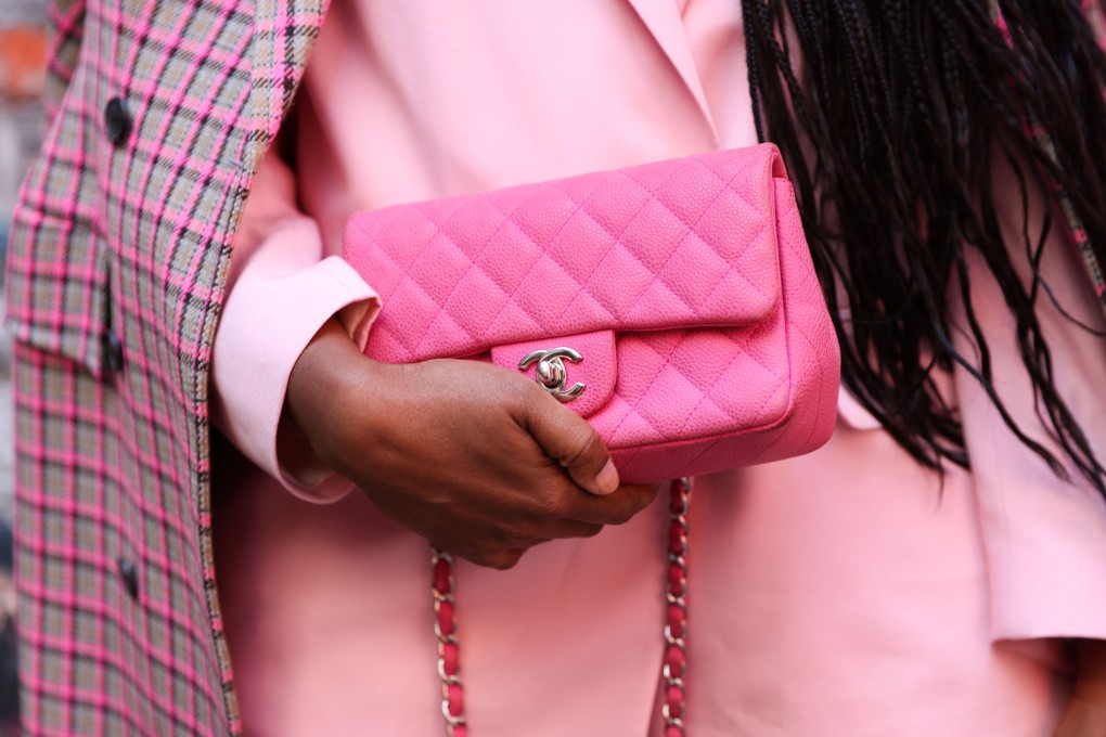 Expect florals and bright colours this spring, as fashion reflects a newfound optimism for the return of normal life. Photo: Reuters/Caitlin Ochs