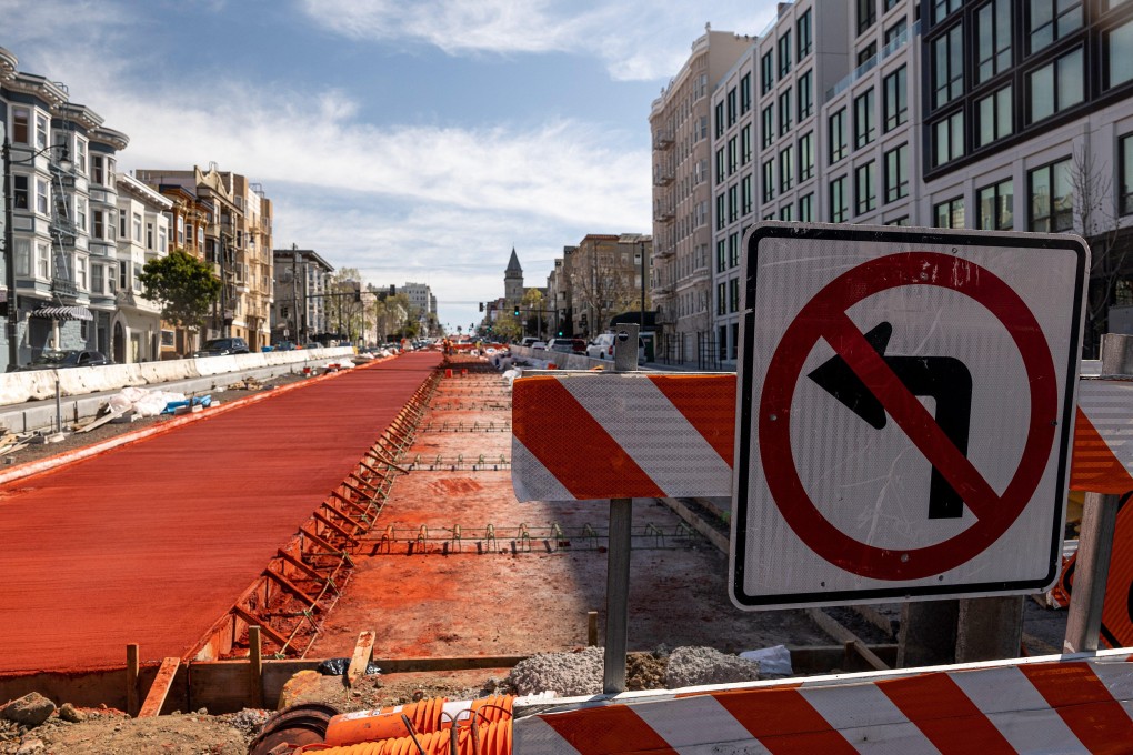 Chinese firms are likely to find themselves frozen out of the government-funded project. Photo: Bloomberg