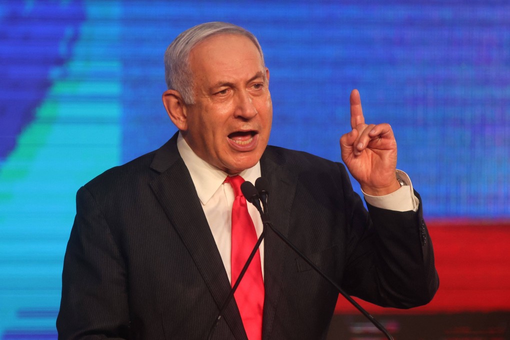Israeli Prime Minister Benjamin Netanyahu. Photo: AFP
