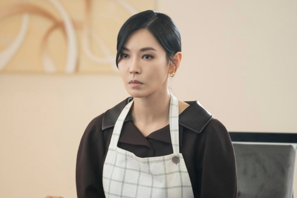 Kim So-yeon in a still from The Penthouse season two. It’s finale left K-drama fans wanting more.