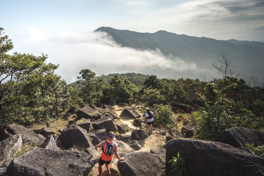 Hongkongers hoping to join a trail race will have to get tested for Covid-19 first. Photo: Handout