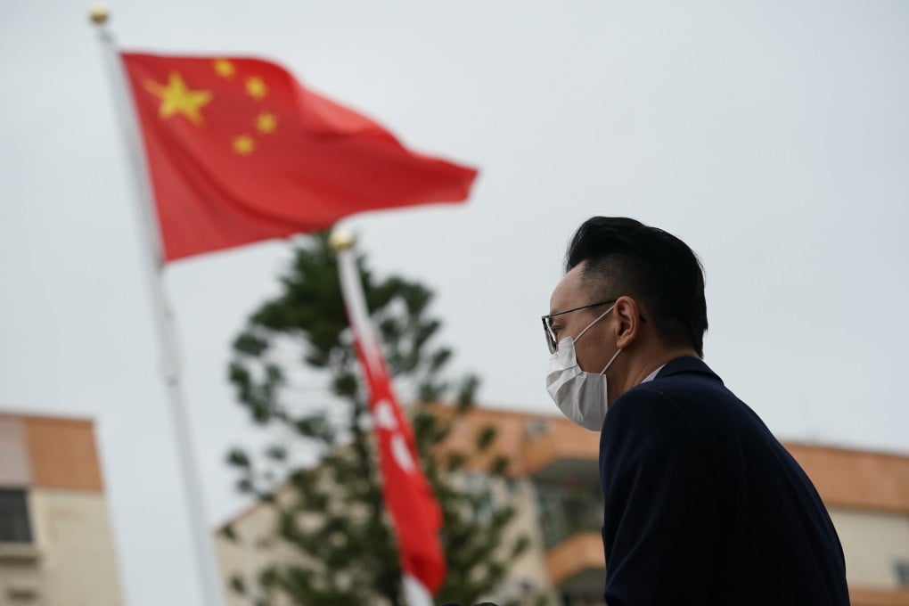 Patrick Li is a career bureaucrat who is the new director of broadcasting at RTHK. Photo: Felix Wong