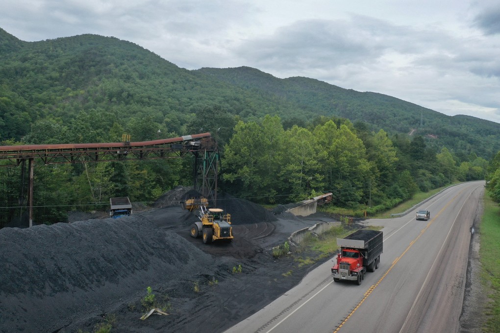 China unofficially blocked Australian coal imports in October amid a year-long political conflict, leaving many vessels stranded off its coast, before switching to imports from the US, South Africa and Colombia having previously relied on the likes of Indonesia, Russia, Mongolia and Australia. Photo: AFP