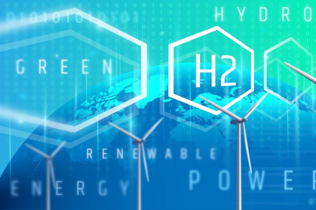 Li Ka-shing is focusing on hydrogen fuel as a low-carbon energy source. Photo: Shutterstock Images
