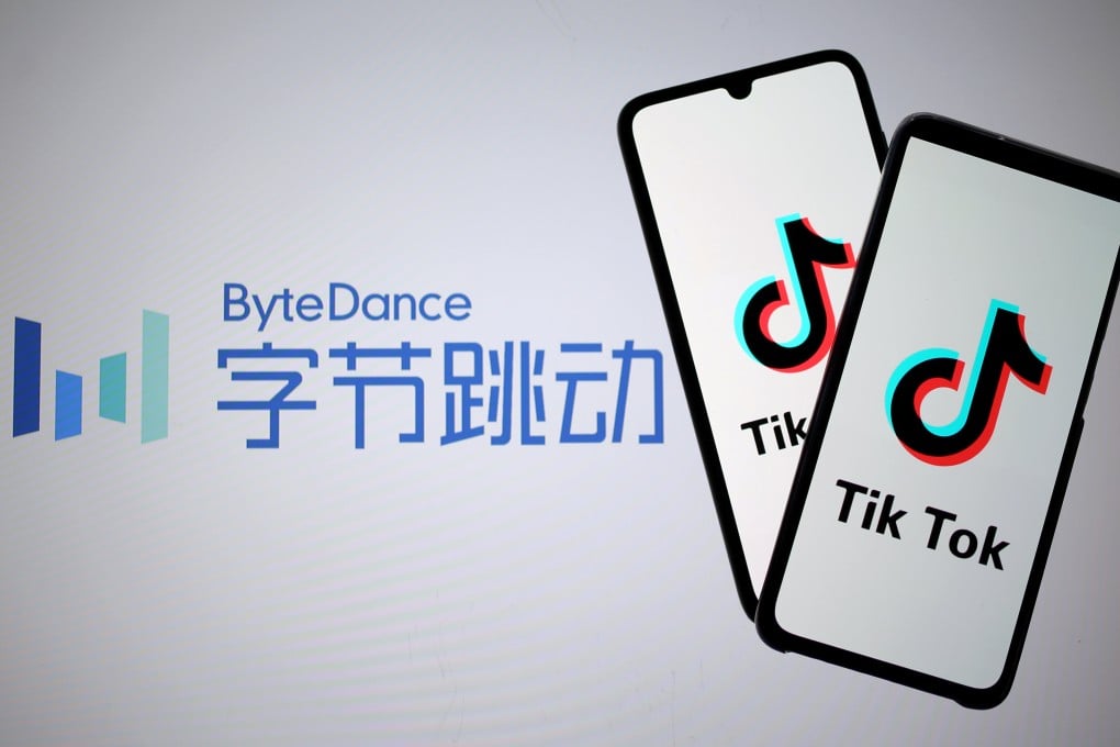 An Indian court on April 6, 2021, that TikTok owner ByteDance must deposit around US$11 million in an alleged case of tax evasion. Photo: Reuters