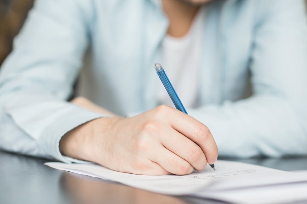 ‘Writing a will is not the end. It marks a new beginning,’ said one applicant. Photo: Tom Leung