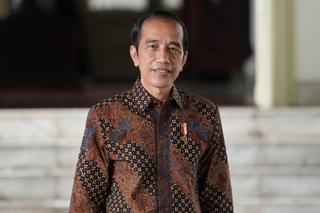 Indonesian President Joko Widodo is banking on the wealth fund to finance long-term development and help his push for the economy to move beyond a reliance on raw resources. Photo: Bloomberg