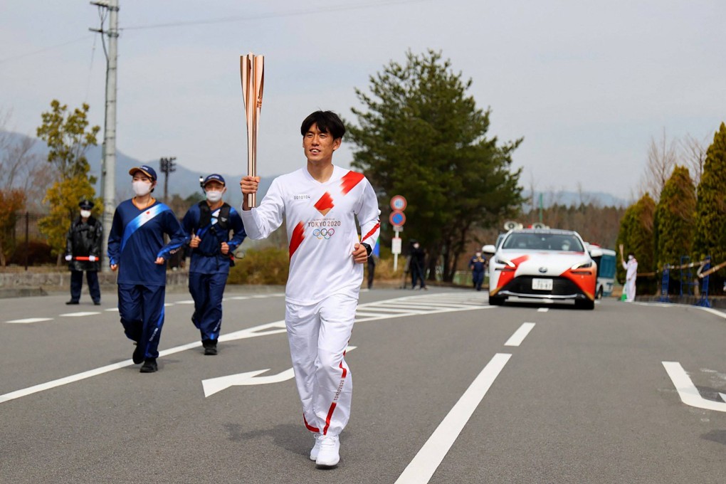 Tokyo is expected to introduce further coronavirus restrictions after a hike in cases. Photo: AFP