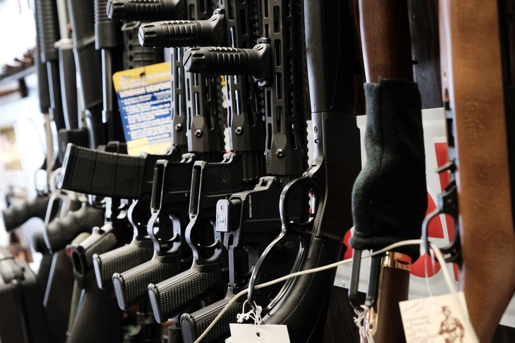 US President Joe Biden is already facing resistance from political opponents and the National Rifle Association. Photo: AFP