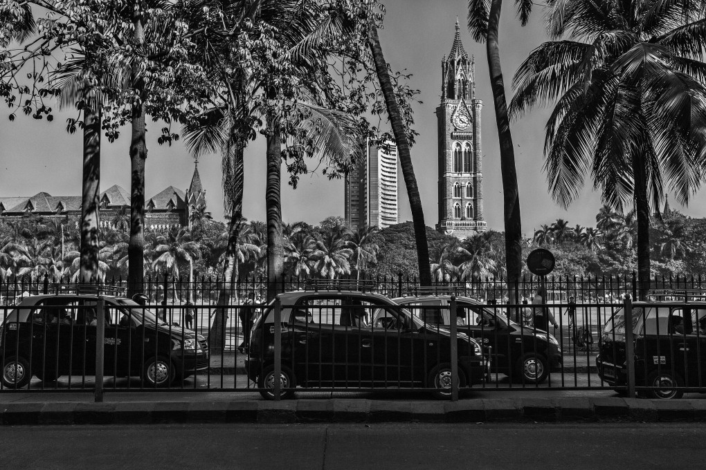 The Rajabai clock tower, in Fort, Mumbai, modelled on London’s Big Ben and dating back to 1878. Photo: Chirodeep Chaudhuri