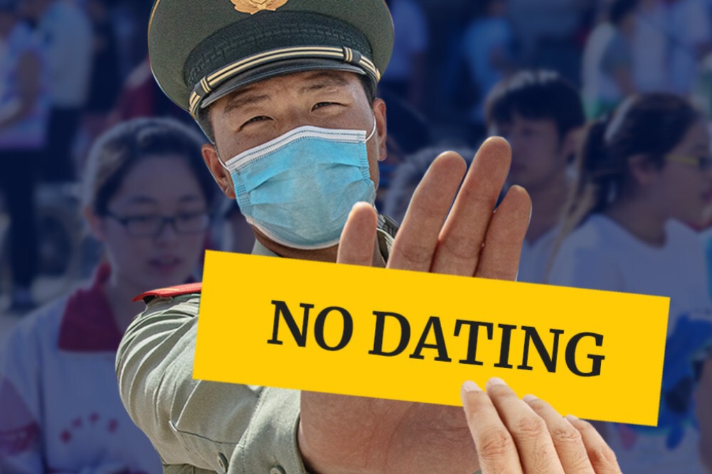 China is considering a ban on sexual relationships between teachers and students. Graphic: Tom Leung