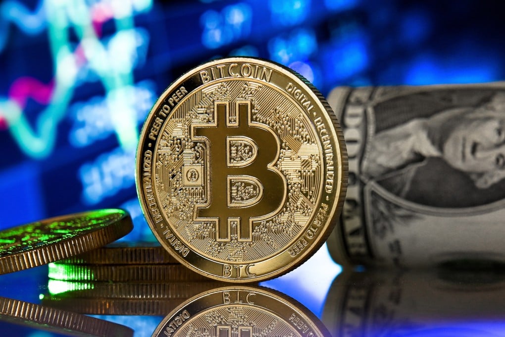 The draw of bitcoin is due both to its novelty and to central banks in the developed world pursuing novel policies that might translate into inflation. Photo: EPA-EFE
