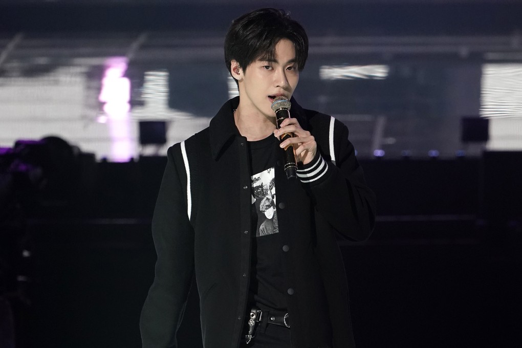 Lee Seung-hyub of South Korean pop rockers N.Flying has released his first solo album, On The Track, under the name of his alter ego, J.Don. Photo: WireImage