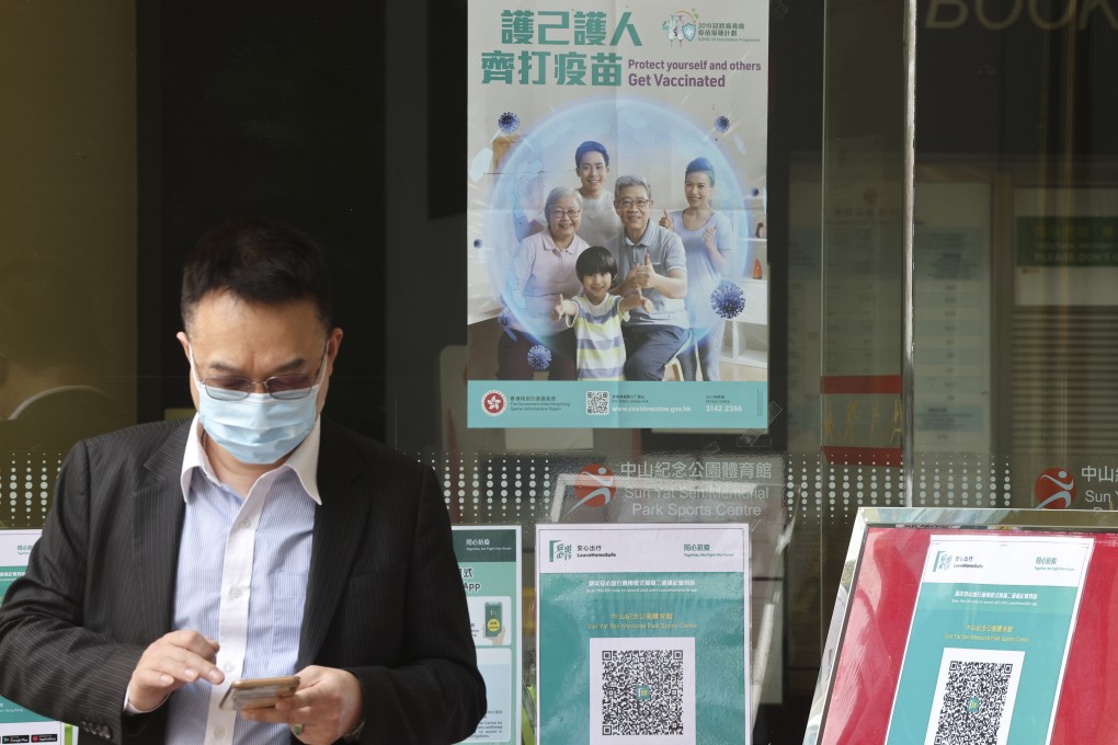 Experts warn Hongkongers’ reluctance to get vaccinated could delay the easing of social-distancing restrictions. Photo: K. Y. Cheng