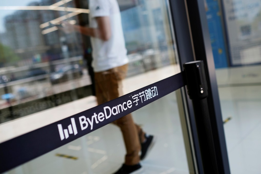 ByteDance is launching a full-frontal assault on China’s tech titans. Photo: Reuters