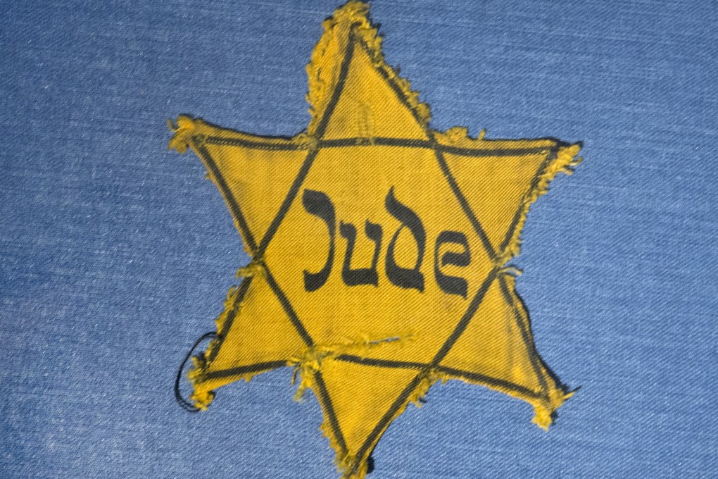 A campaign is posting weekly videos of Holocaust survivors, reflecting on those moments that led up to the Holocaust, on social media to teach young people about history. Photo: AP