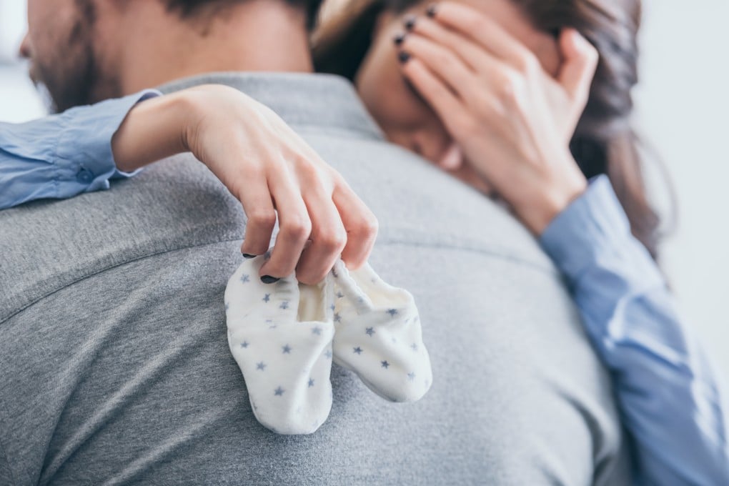Chinese women have since 1951 been entitled to time off work following a miscarriage. Photo: Shutterstock
