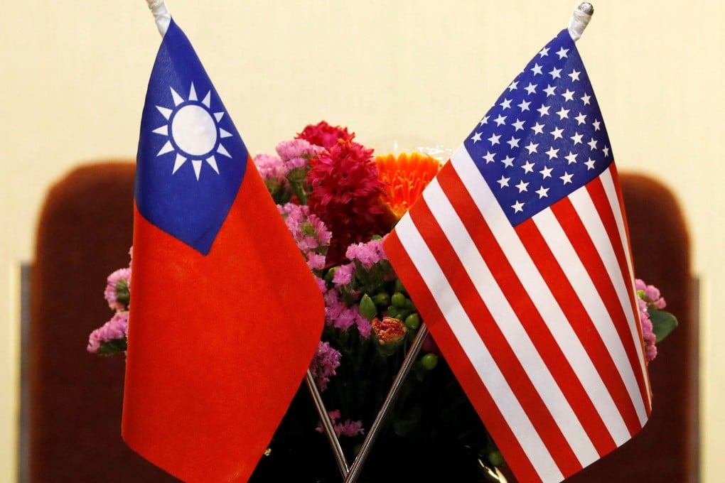 The US State Department has announced new guidelines for government interaction with Taiwanese counterparts. Photo: Reuters
