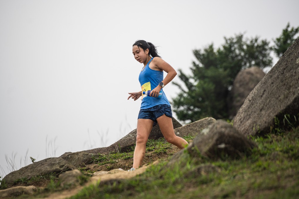 Wong Mei Yan en route to victory, thankful to have races back. Photos: Action Asia Event