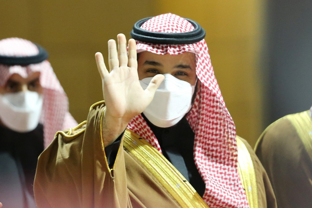 Saudi Arabia’s Crown Prince Mohammed bin Salman. Photo: Reuters
