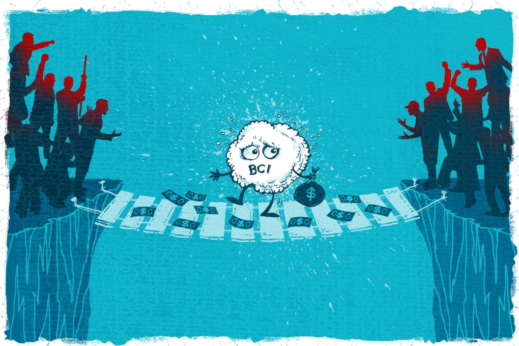Faced with a barrage of vitriol over its position on Xinjiang, the Better Cotton Initiative has gone to ground. Illustration: Henry Wong