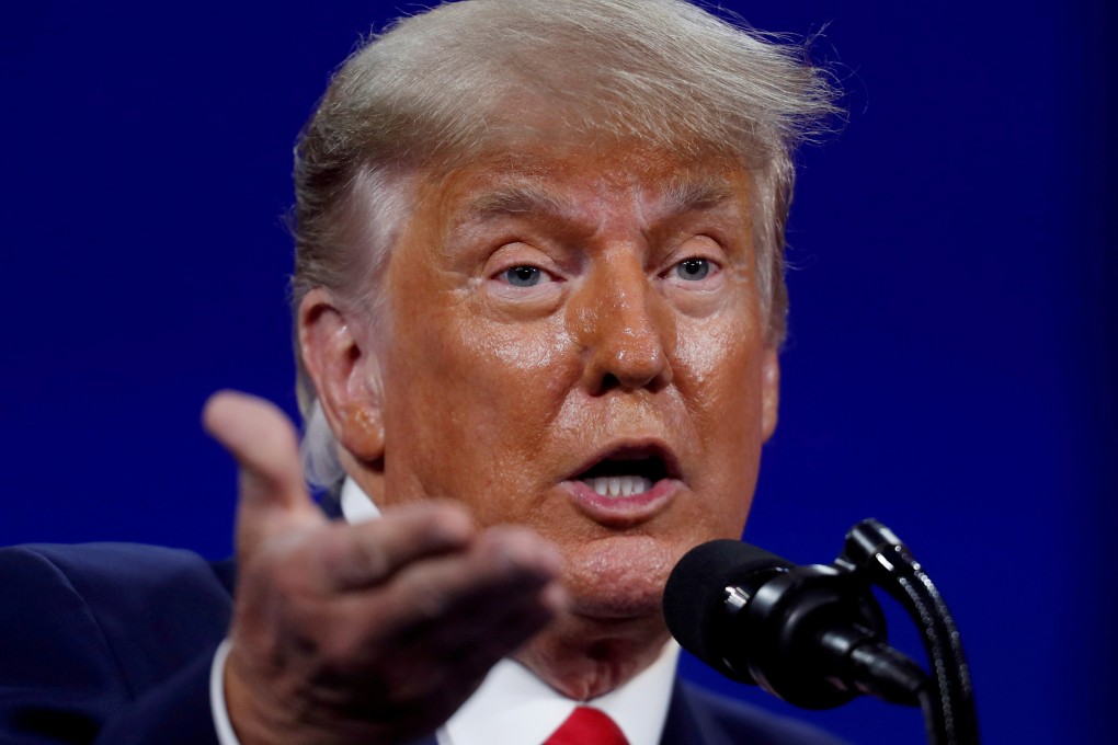 Donald Trump. Photo: Reuters