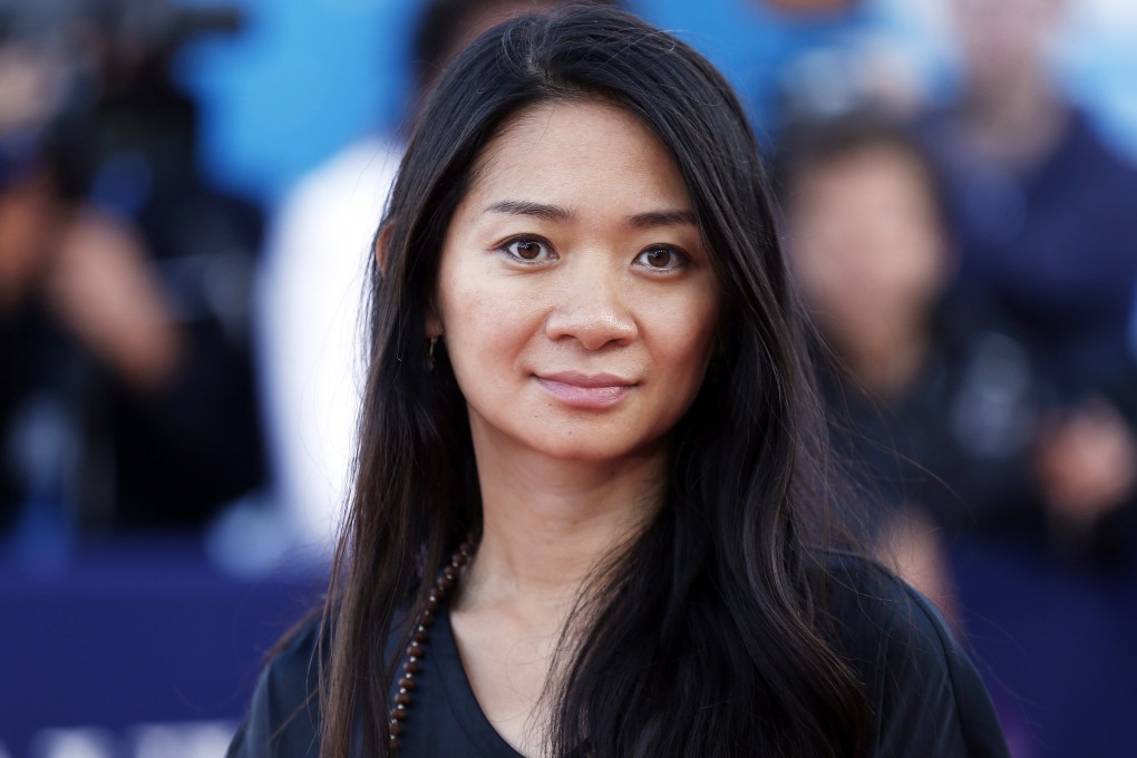 Chloe Zhao. Photo: EPA-EFE