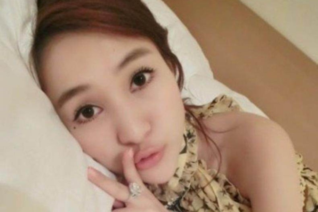 Influencer Guo Meimei has been involved in scandal before. Photo: Guo Meimei