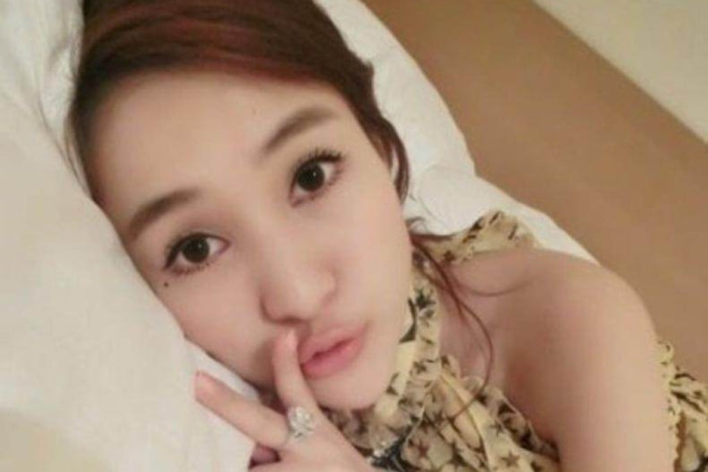 Influencer Guo Meimei has been involved in scandal before. Photo: Guo Meimei