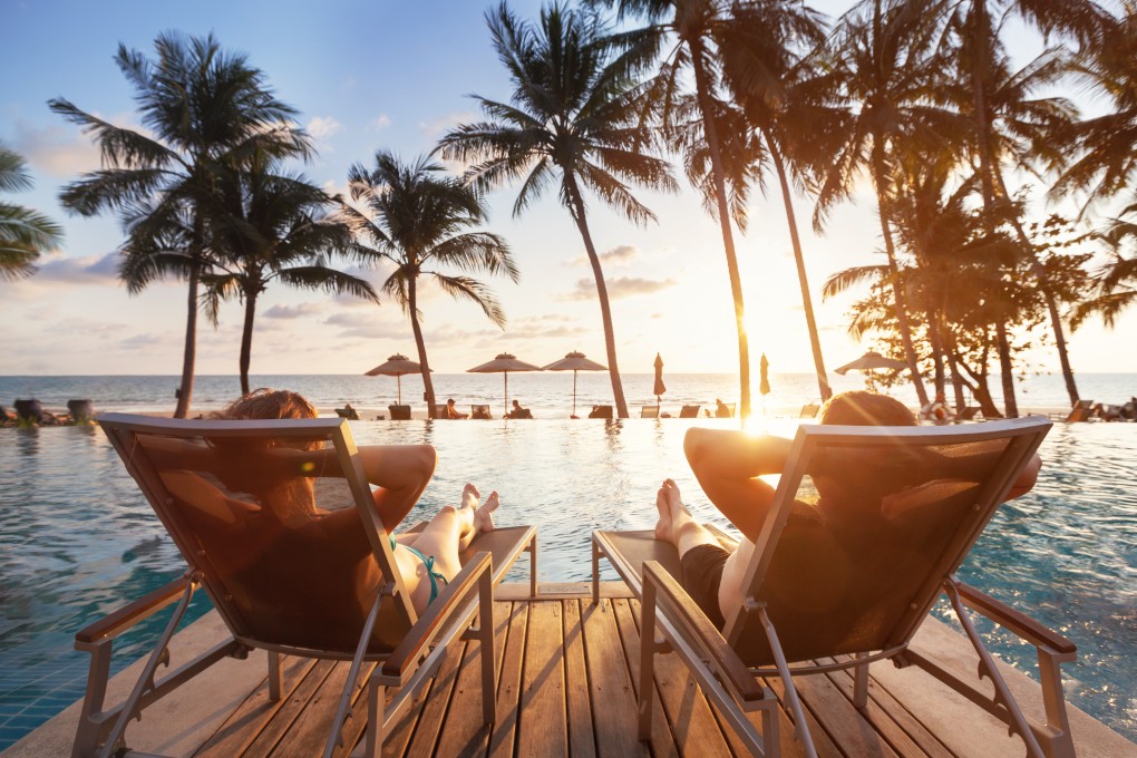 Investors in trip.com are betting on the global travel industry recovering soon. Photo: Shutterstock Images