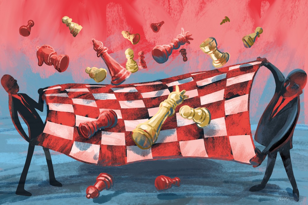 A redrawing of geographical boundaries to further weaken any advantage the opposition could have is on the cards. Illustration: Adolfo Arranz