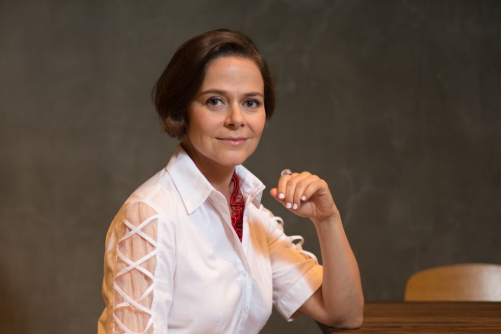 Alison Friedman says her decision to leave her position at the West Kowloon Cultural District and return to the US was prompted by the need to be close to her ageing parents.