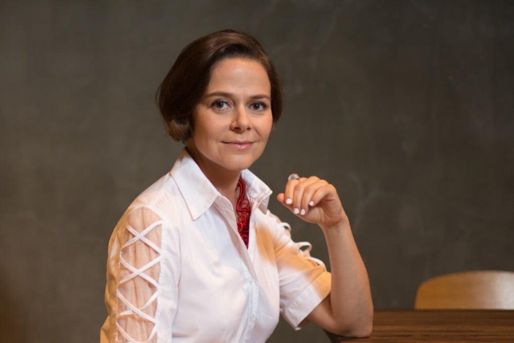 Alison Friedman says her decision to leave her position at the West Kowloon Cultural District and return to the US was prompted by the need to be close to her ageing parents.