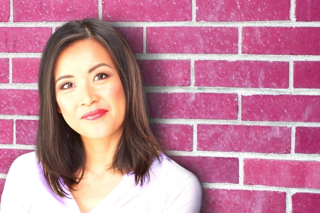 Author Sue Cheung. Photo: Sue Cheung