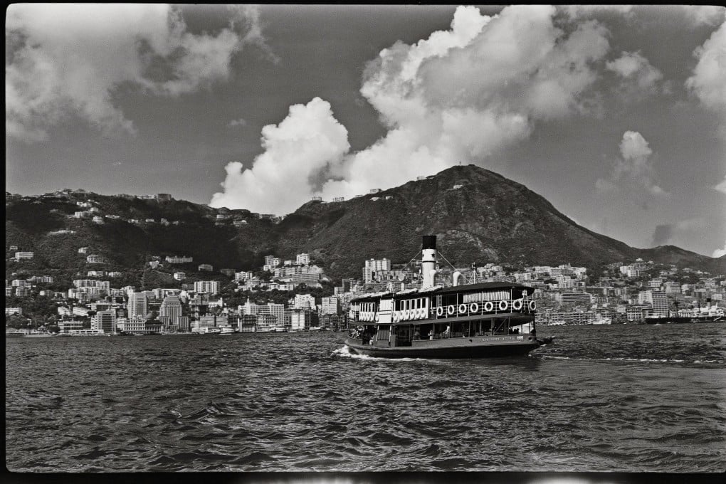 The Star Ferry crossing Victoria Harbour. Photo: Copyright of The Estate of Lee Fook Chee