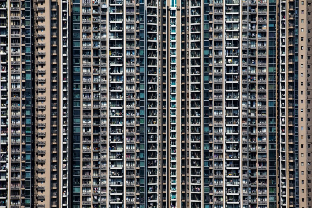 The Wings residential complex in Tseung Kwan O, Hong Kong, on July 21, 2018. Evidence shows that both the private and public sectors have worked hard to try and fulfil Hong Kong’s demand for housing. Photo: Bloomberg