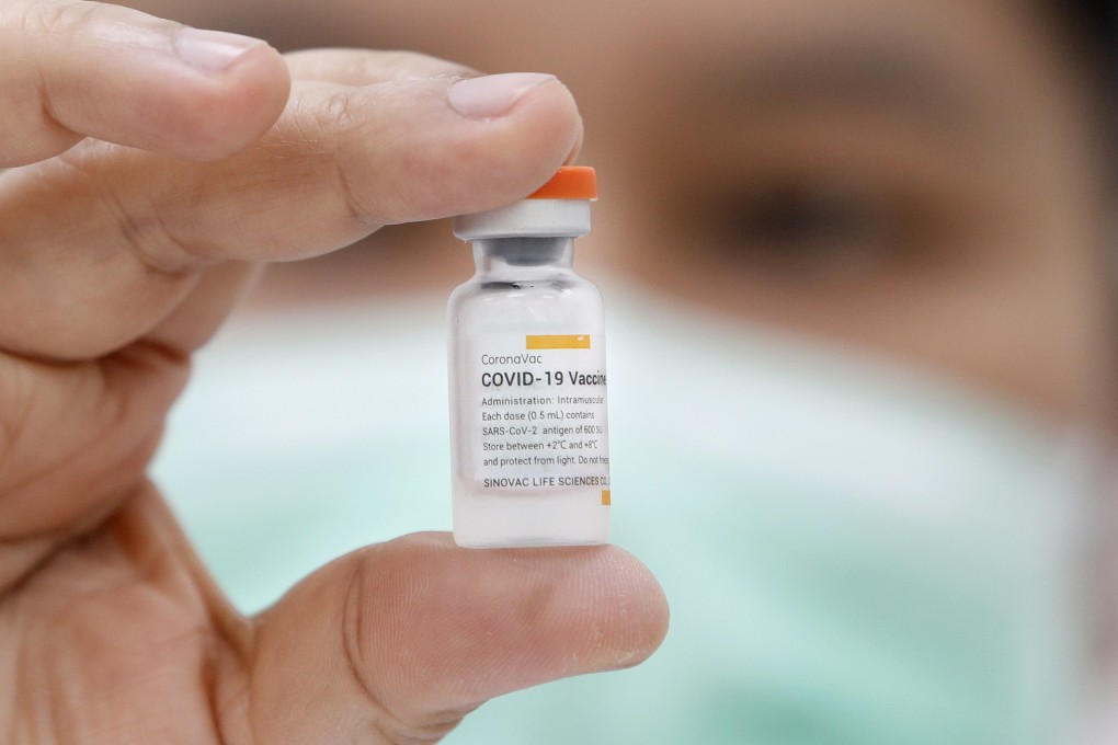 Hong Kong’s latest efforts to incentivise coronavirus vaccinations have proved unpopular with some. Photo: EPA-EFE