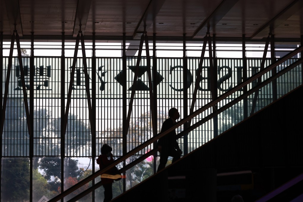 HSBC’s main office in Hong Kong. The bank plans to move four of its senior executives to the city as it places greater emphasis on Asia. Photo: May Tse
