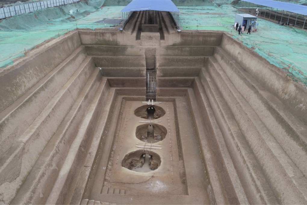 The State Administration of Cultural Heritage announced its top 10 most important Chinese archaeological discoveries for 2020. Credit: China Cultural Relic News