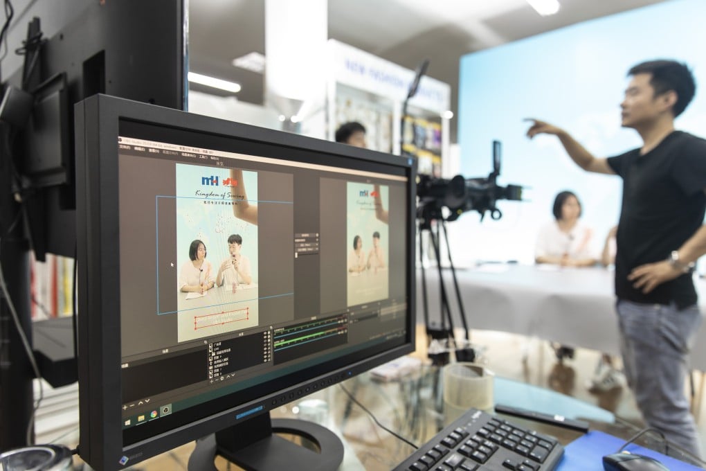 Once again, the Canton Fair is going to be an online-only event, but many of China’s export manufacturers say that diminishes the value of the long-running showcase of goods. Photo: Bloomberg