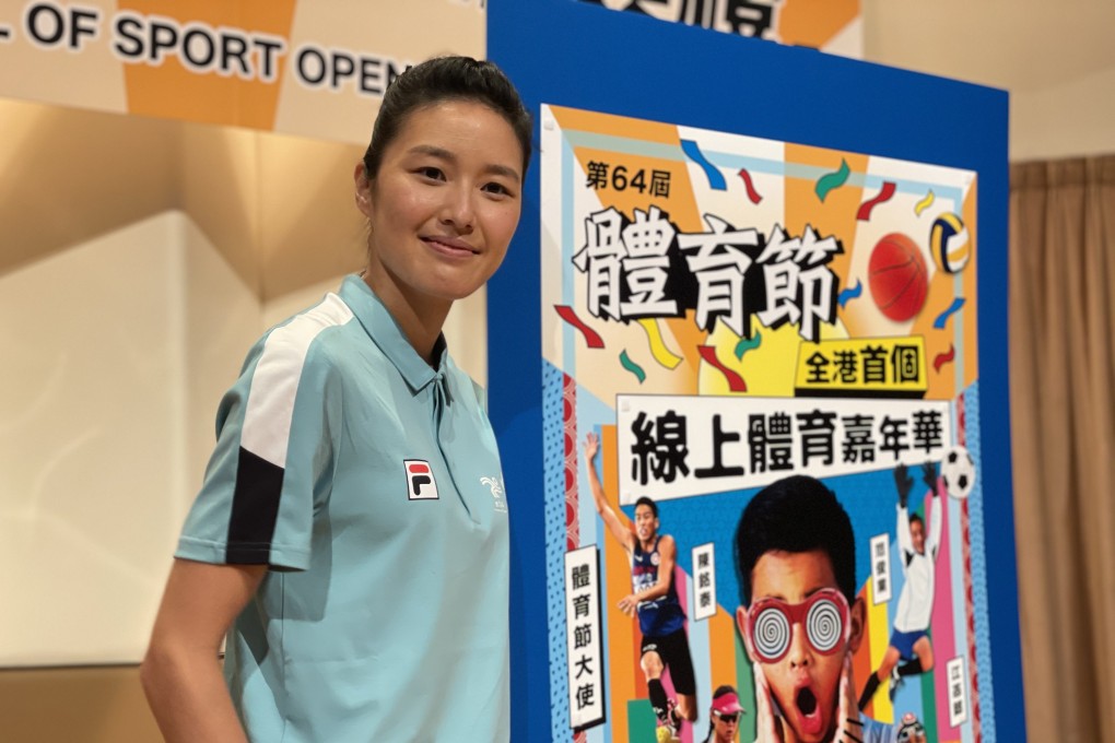 Swimmer Yvette Kong will not compete in the qualifiers for the 2020 Tokyo Olympic Games. Photo: Chan Kin-wa