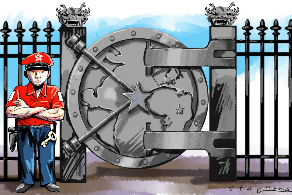 Illustration: Craig Stephens