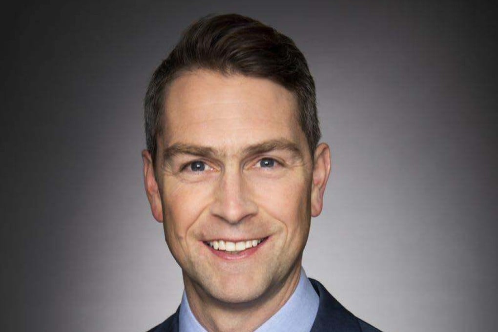 William Amos: ‘It was an honest mistake’. Photo: Facebook